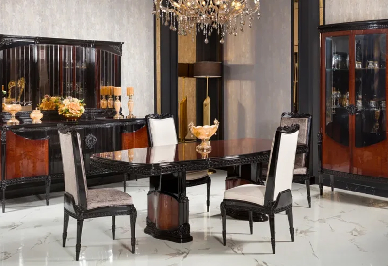 Nest Zigon Sehpa – 3'lü Set